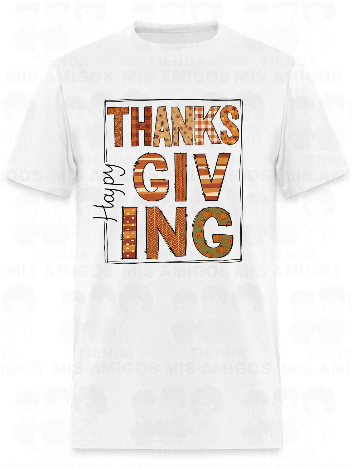 2025 Colecion Limitada Dia de los Muertos 67 Fredy T-shirt