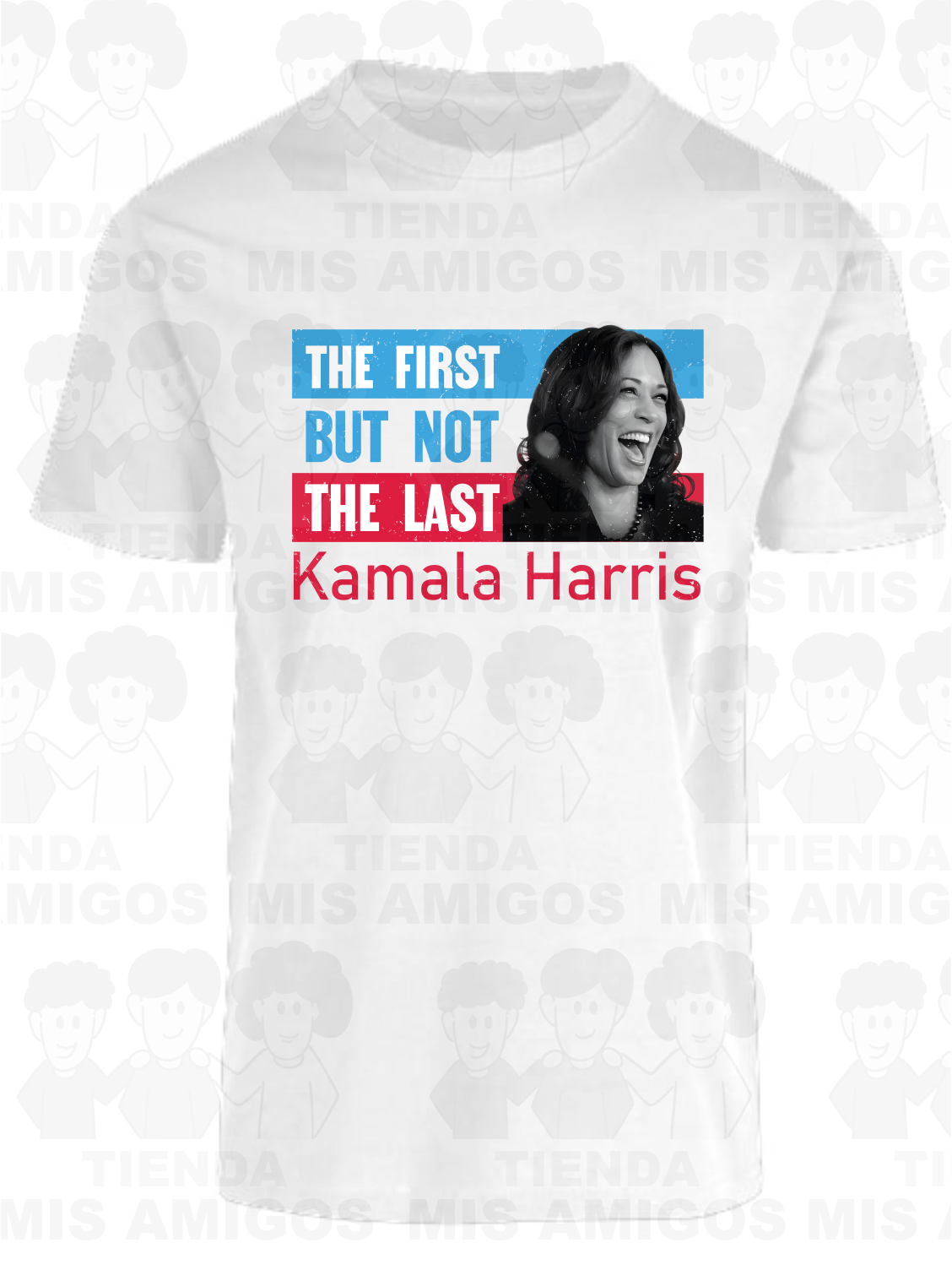 Playeras Kamala 010