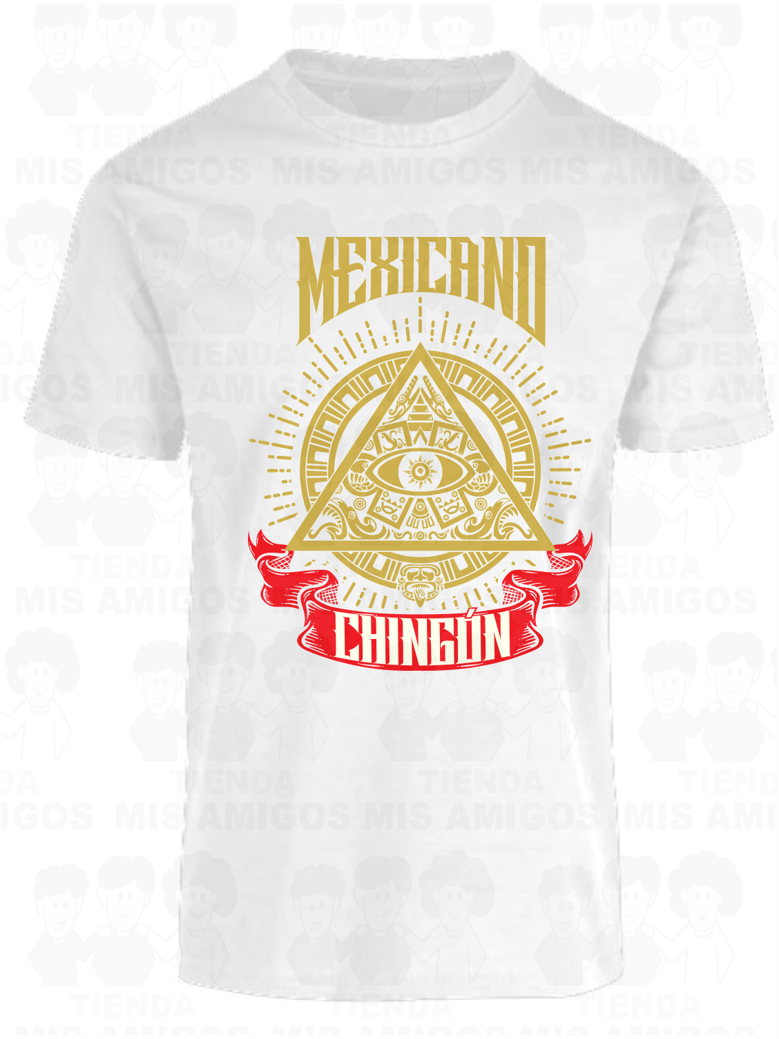Mexico T-shirts 046