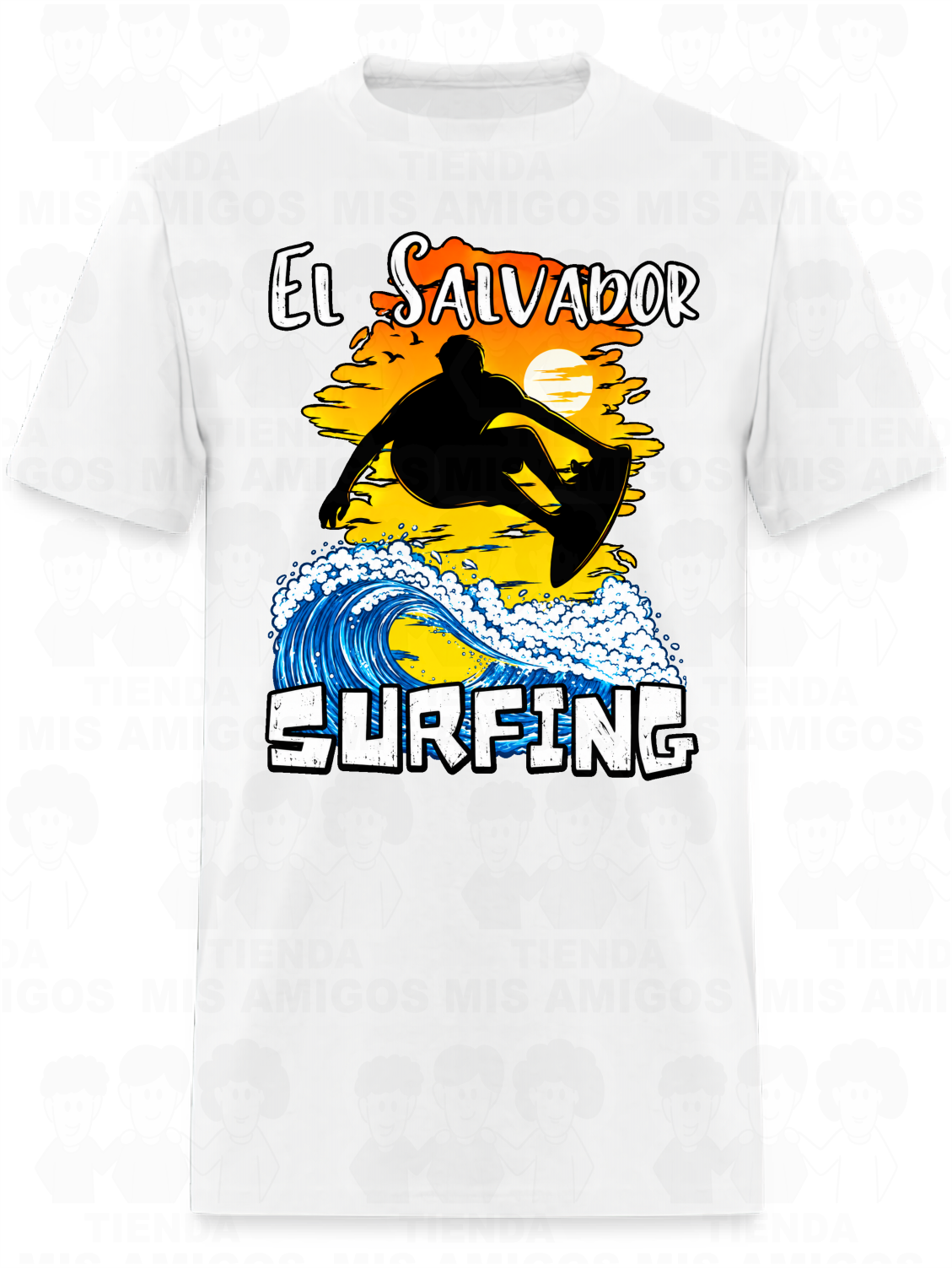 Mexico T-shirts 072