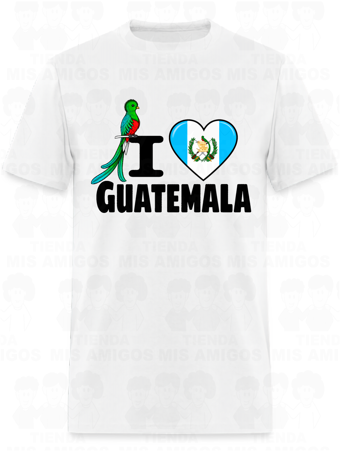 Playeras Guatemala 023