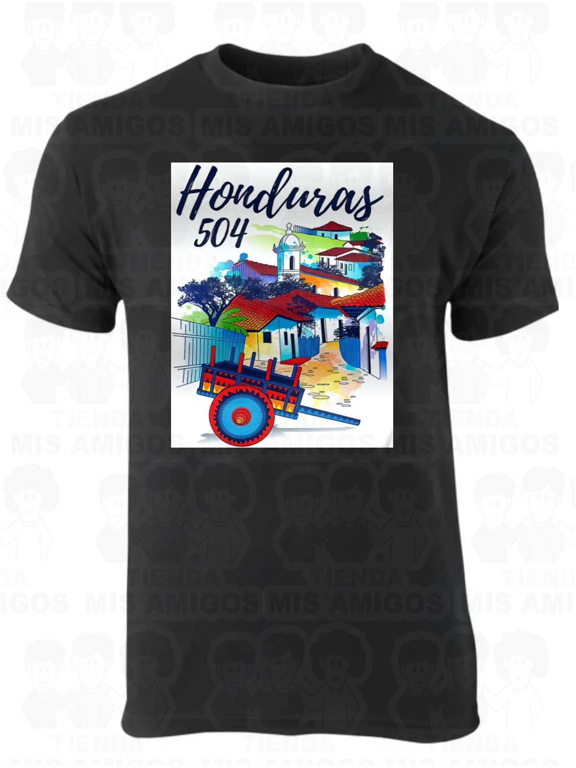 Honduras 060