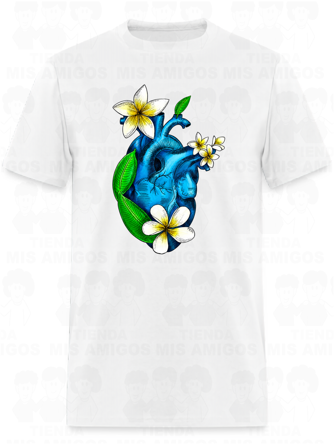 Playeras Nicaragua 002