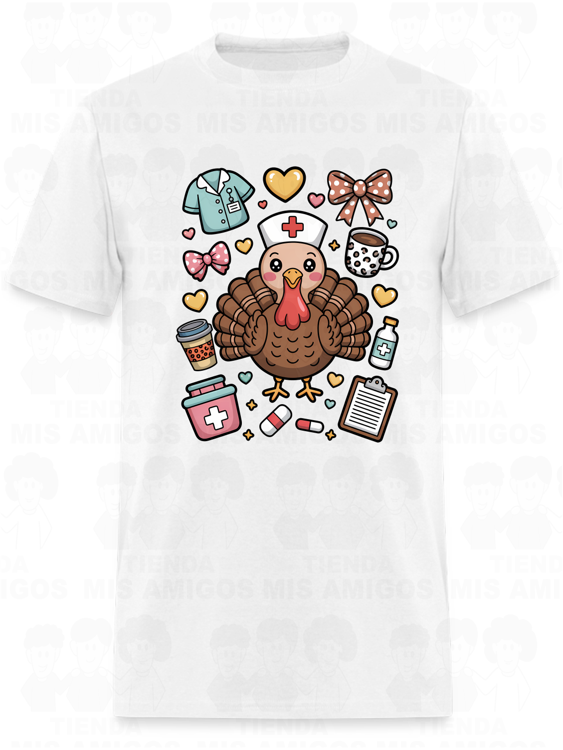 2025 Colecion Limitada Dia de los Muertos 67 Fredy T-shirt