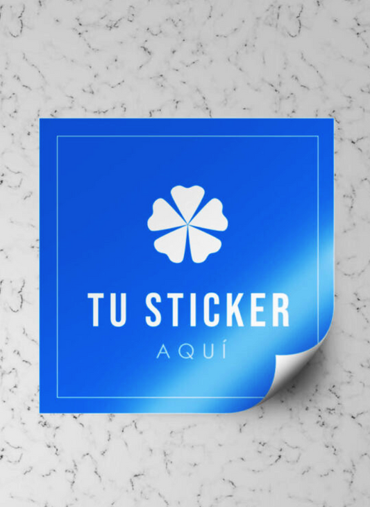 Stickers Cuadrados