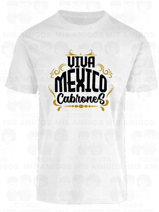 Playeras México 011