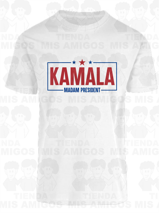 Kamala 011 T-shirts