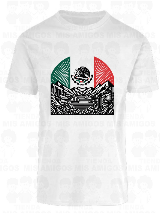 Playeras México 012