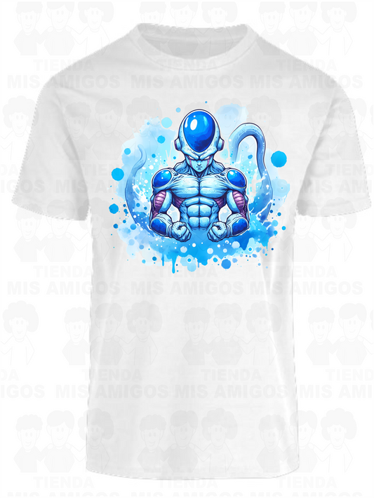 Playeras Dragon Ball 017