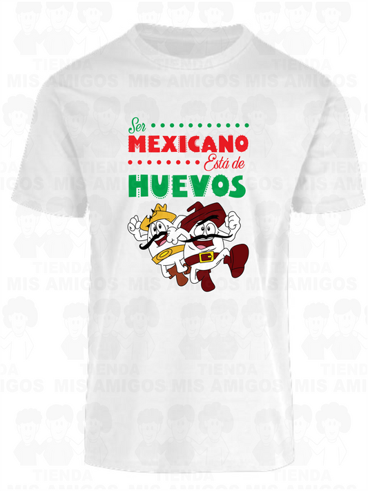 Playeras México 017