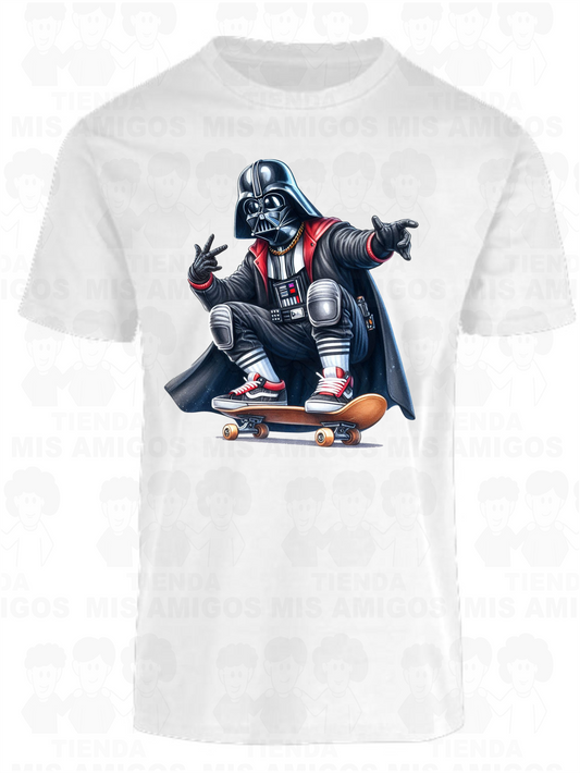 Playeras Darth Vader 017