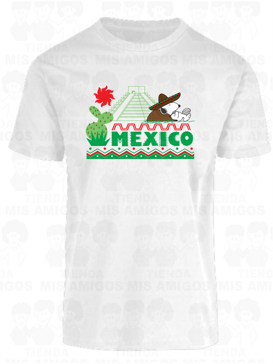 Playeras México 018