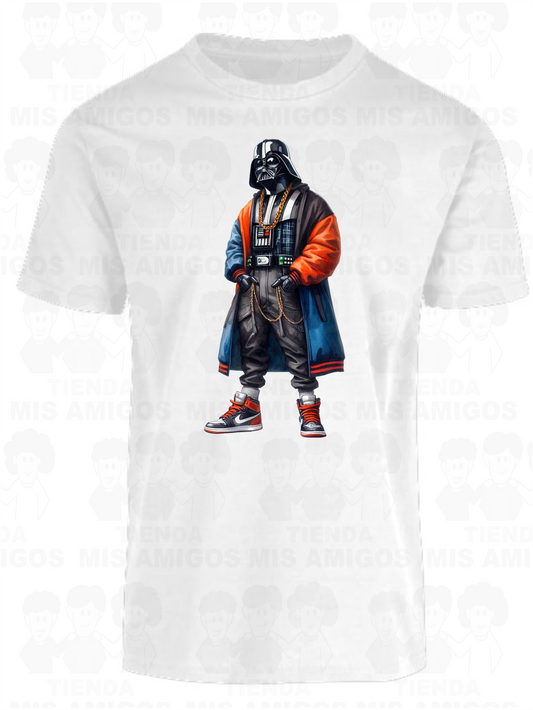 Playeras Darth Vader 018