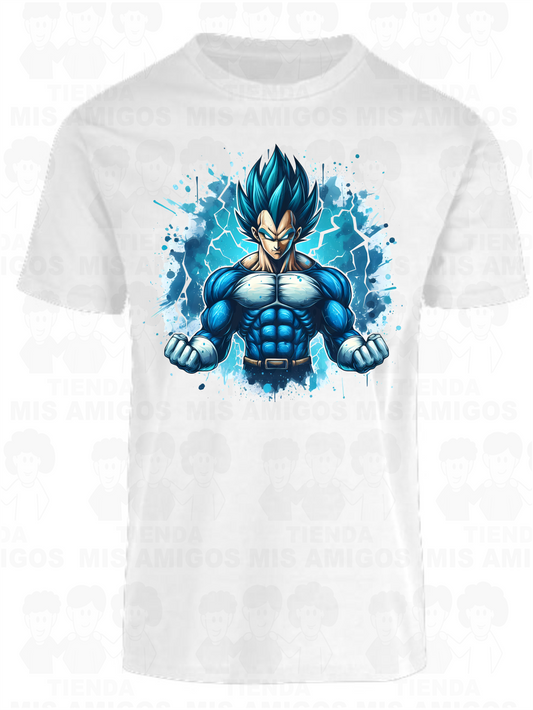 Playeras Dragon Ball 018