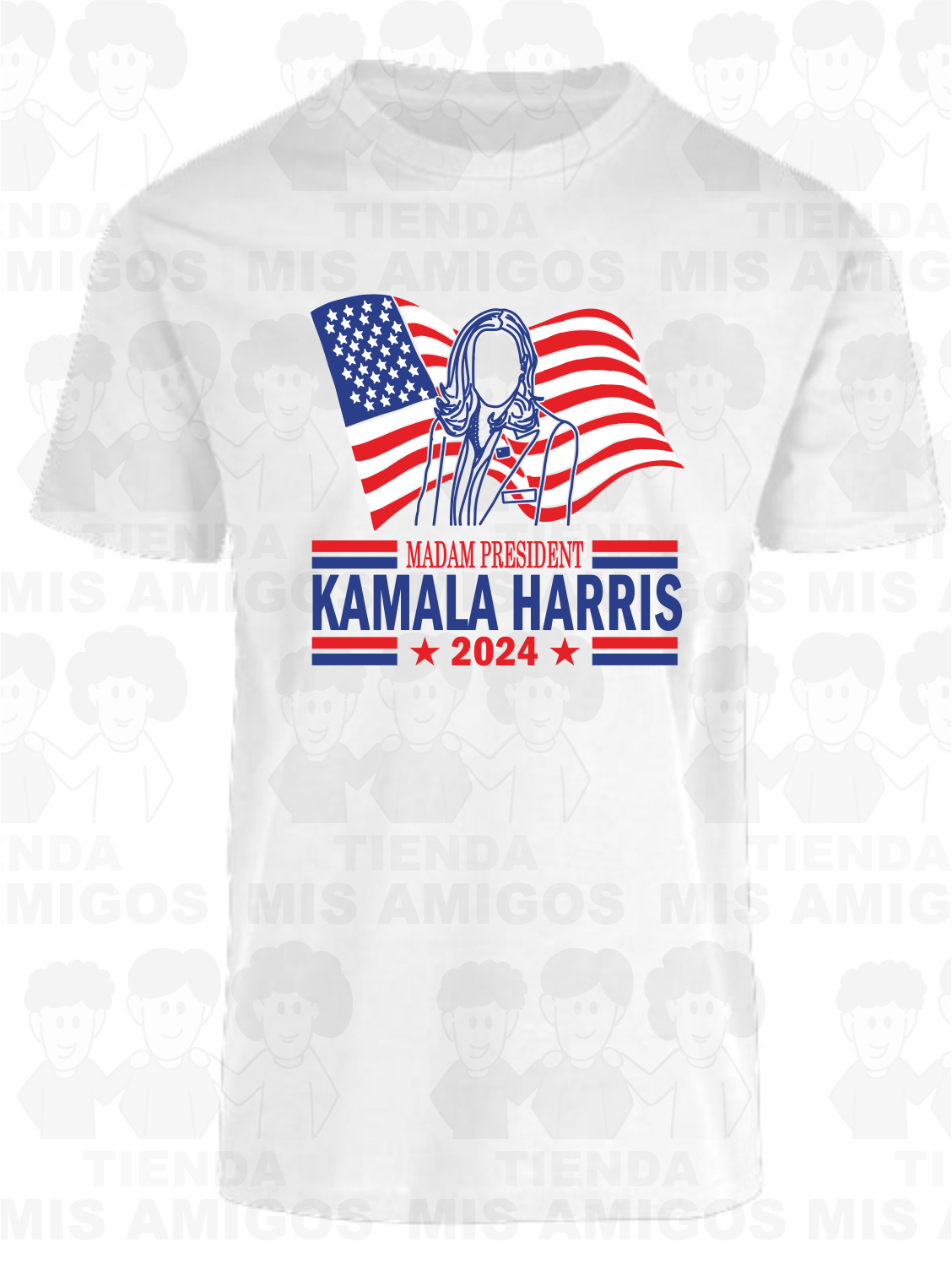 Playeras Kamala 019