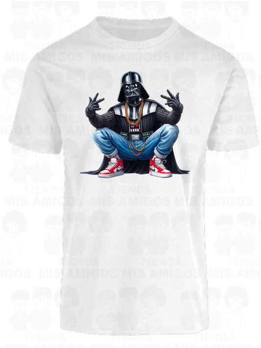 Playeras Darth Vader 019