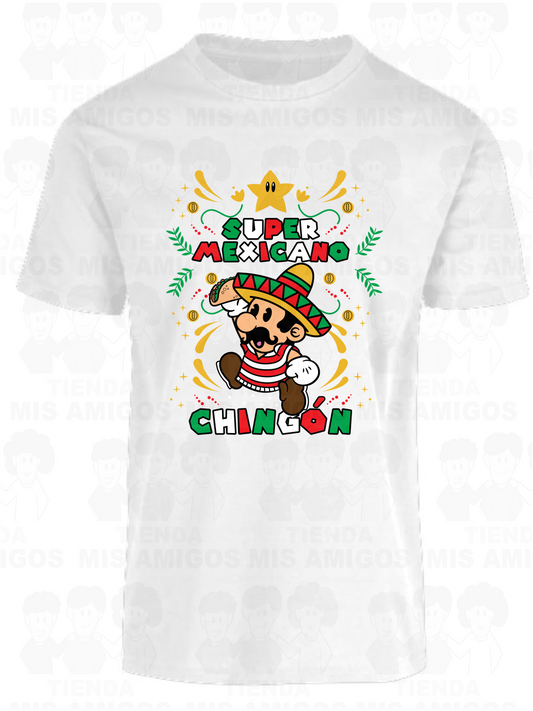 Playeras México 019