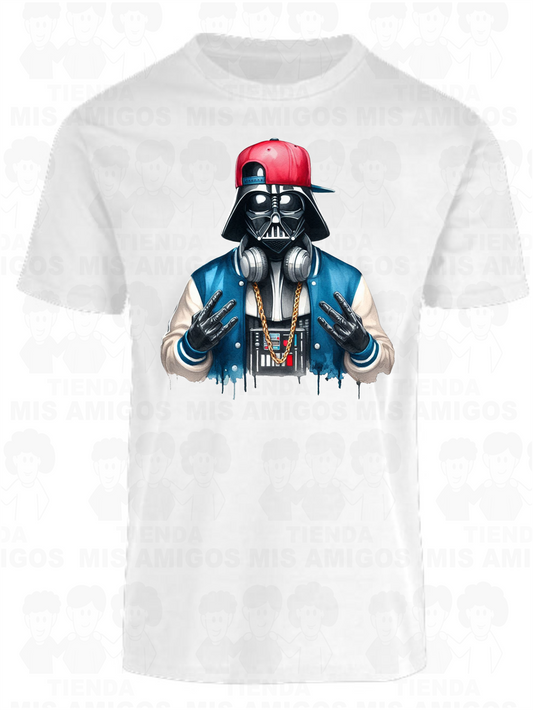 Playeras Darth Vader 020