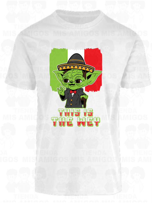 Playeras México 020