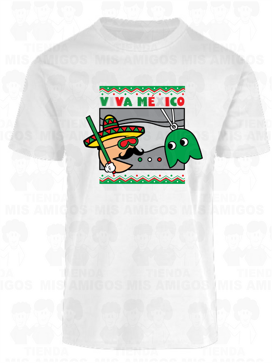 Playeras México 021