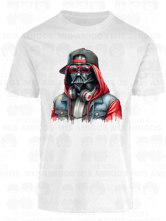 Playeras Darth Vader 021