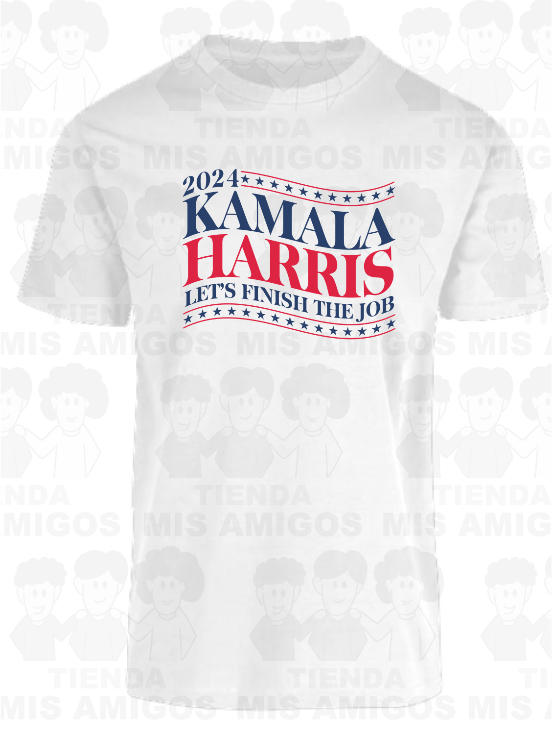 Playeras Kamala 022