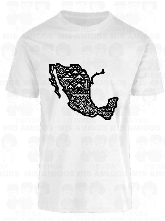 Playeras México 023