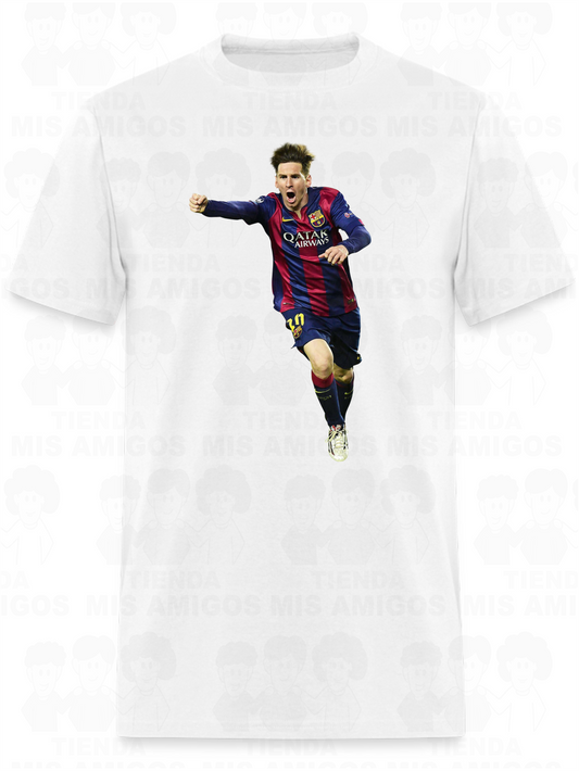 Messi 25