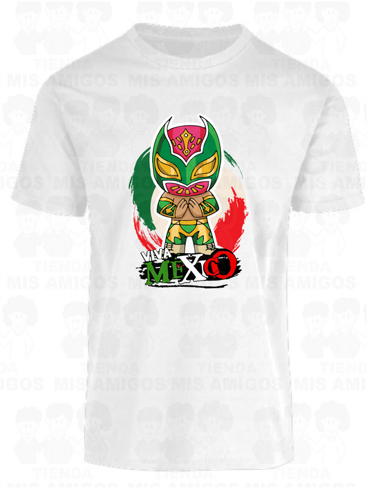 Playeras México 028