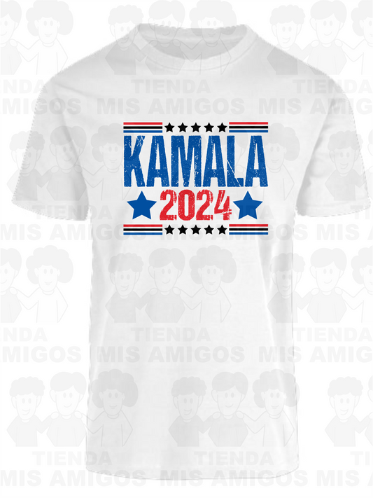 Kamala 002 T-shirts