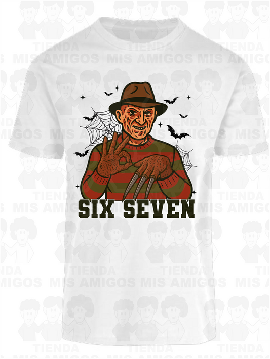 2025 Colecion Limitada Dia de los Muertos 67 Fredy T-shirt