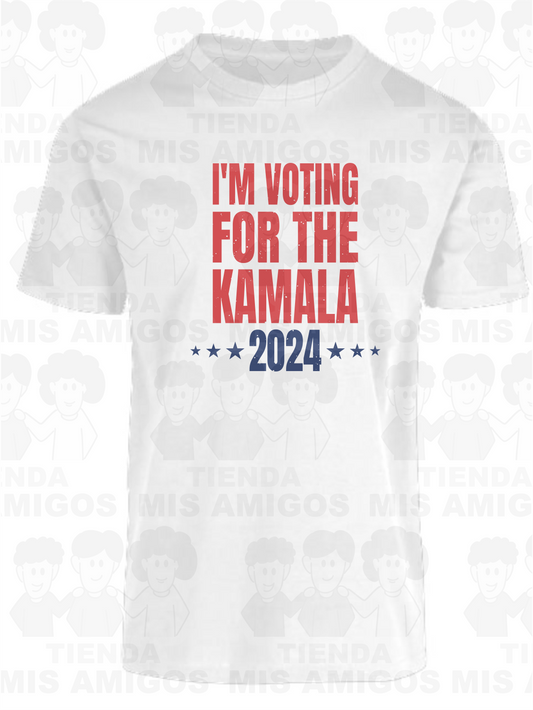 Kamala 003 T-shirts