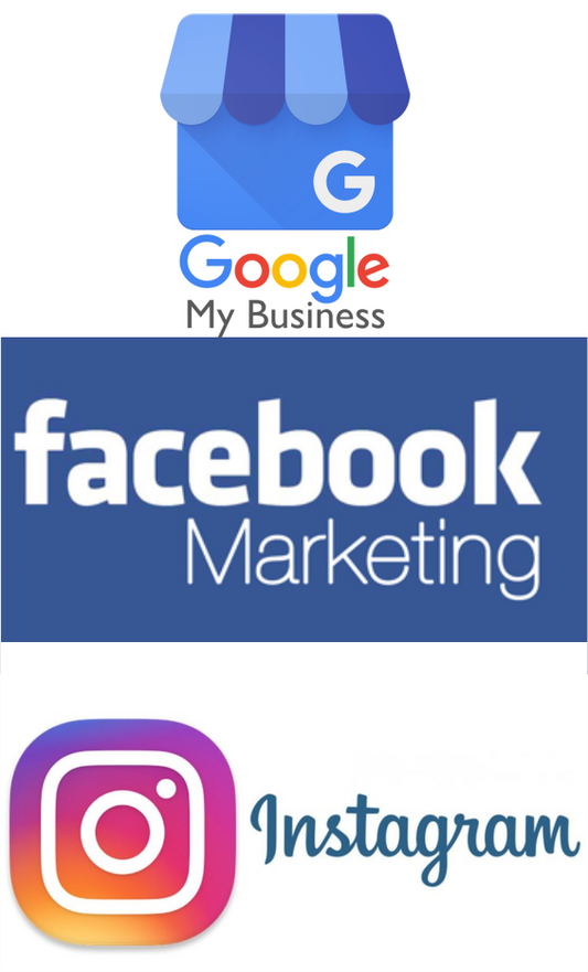 MARKETING: 3 PLATFORMS