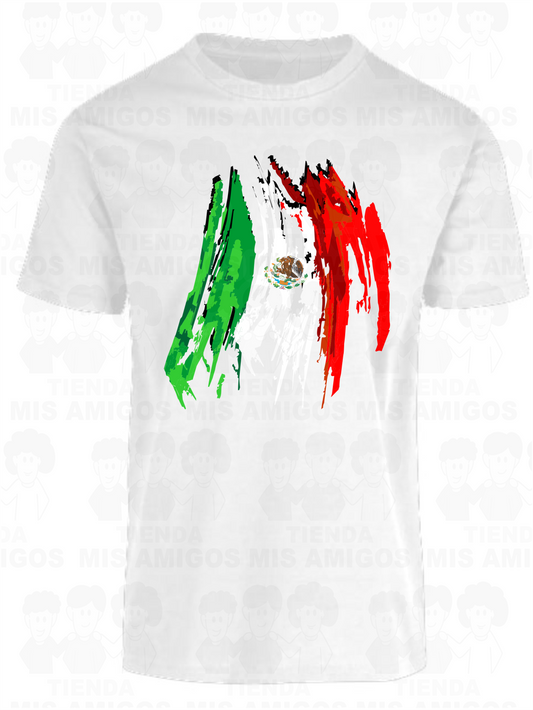 Playeras México 003