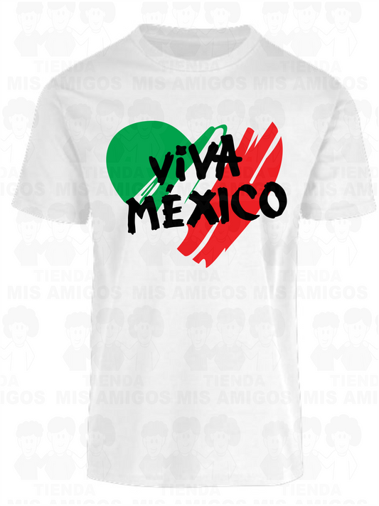 Playeras México 041