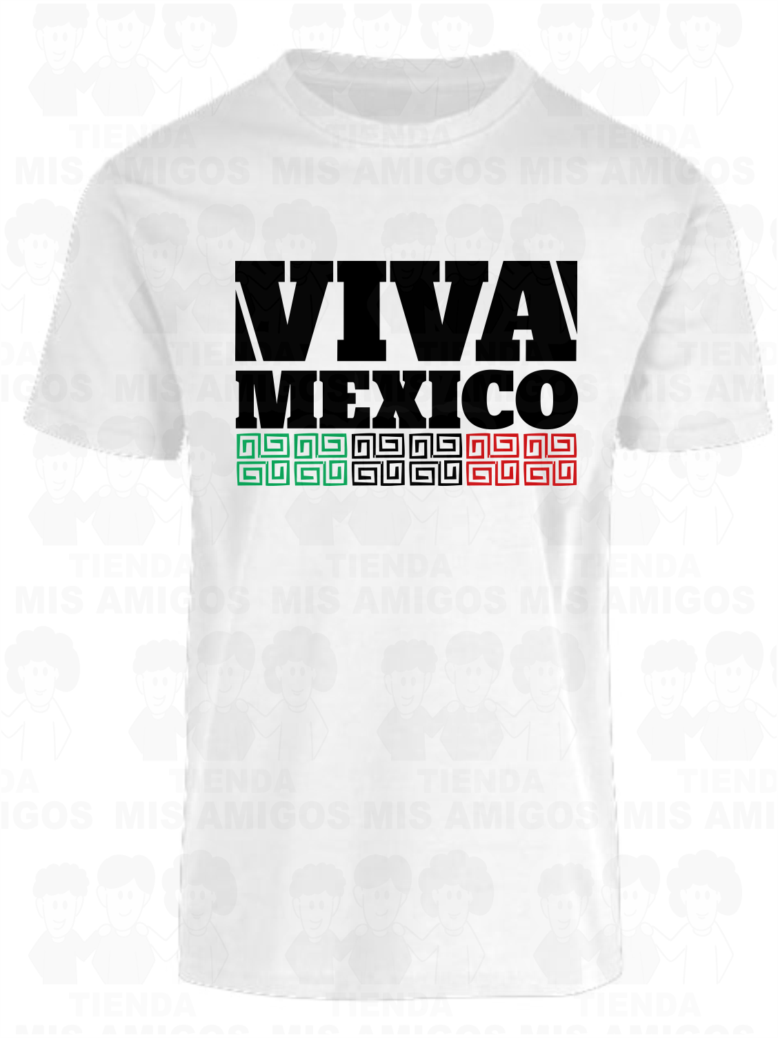 Playeras México 042