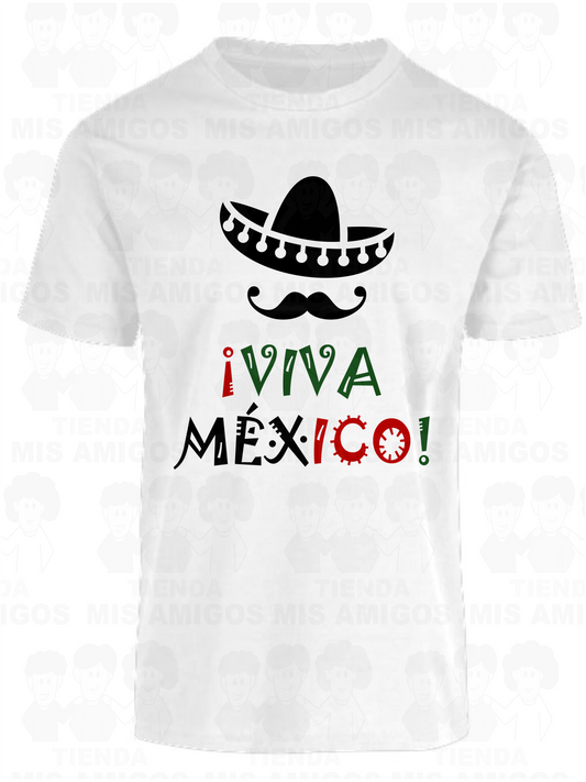 Playeras México 043