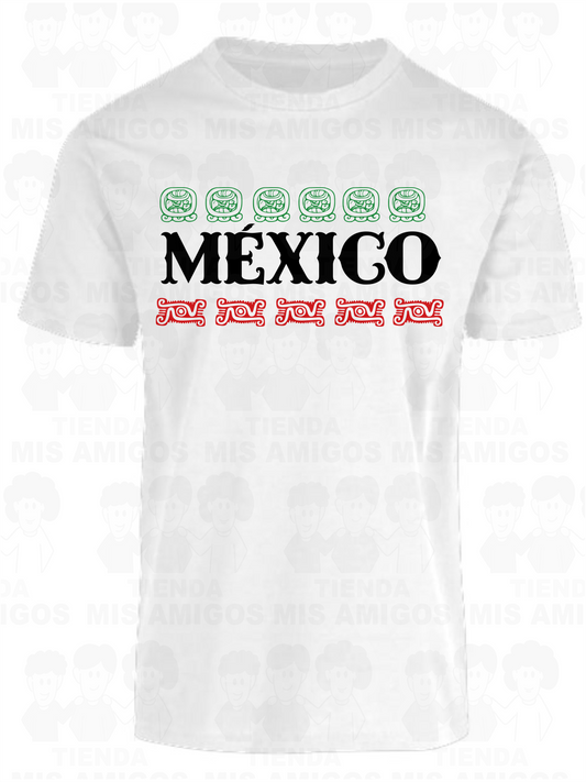 Playeras México 045