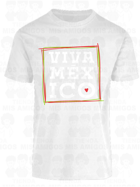 Playeras México 049