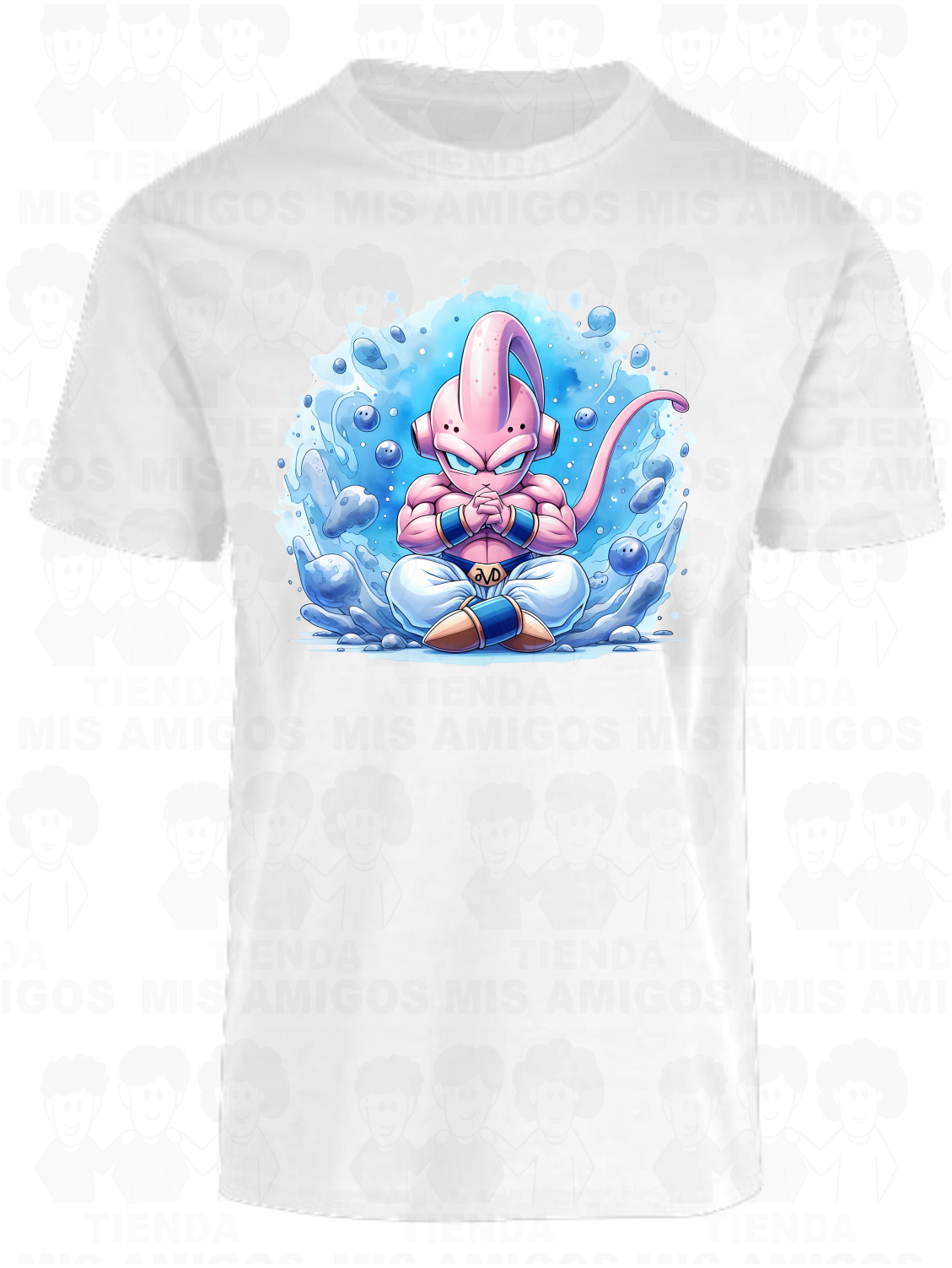 Playeras Dragon Ball 004