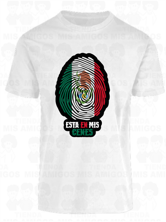 Playeras México 050