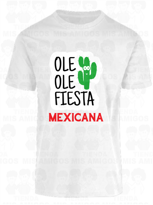 Playeras México 056