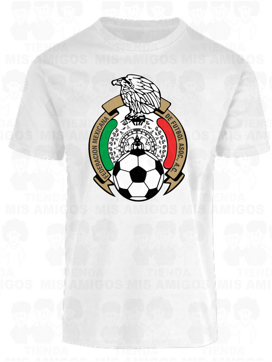 Playeras México 005