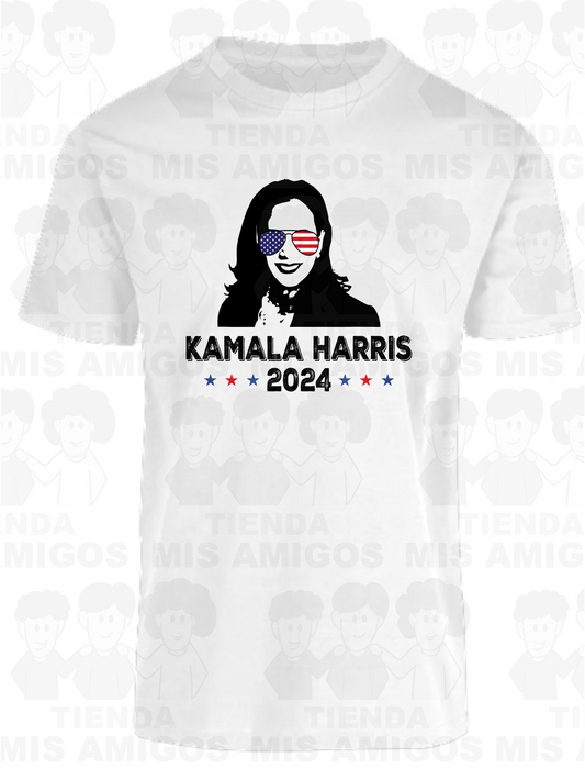 Kamala 005 T-shirts