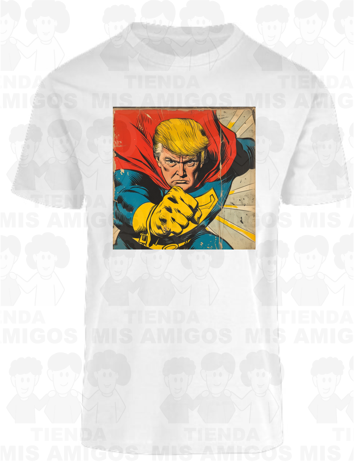 Trump 005 T-shirts