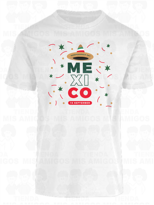 Playeras México 068