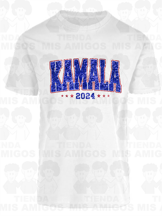 Kamala 006 T-shirts