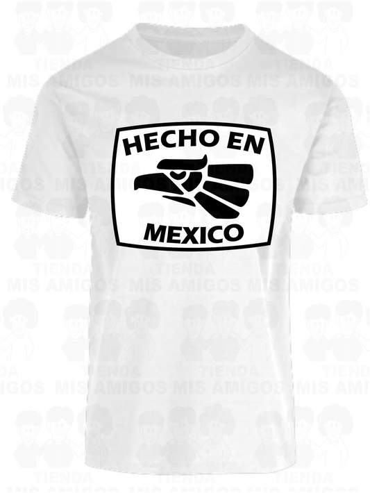 Playeras México 006