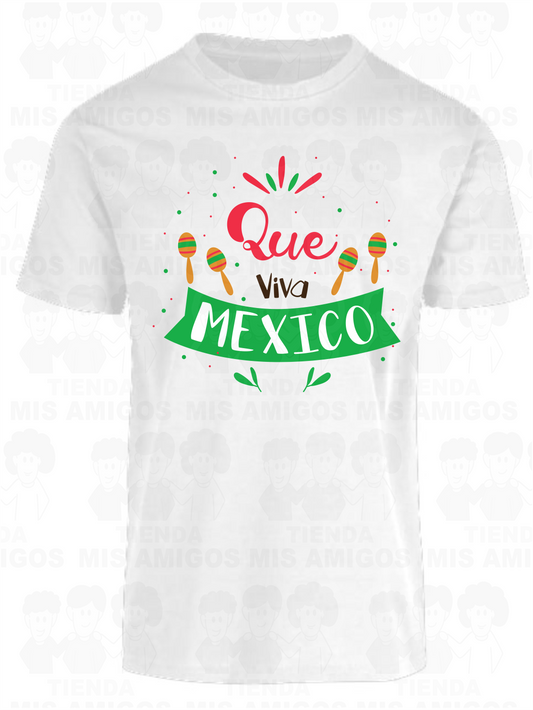 Playeras México 071