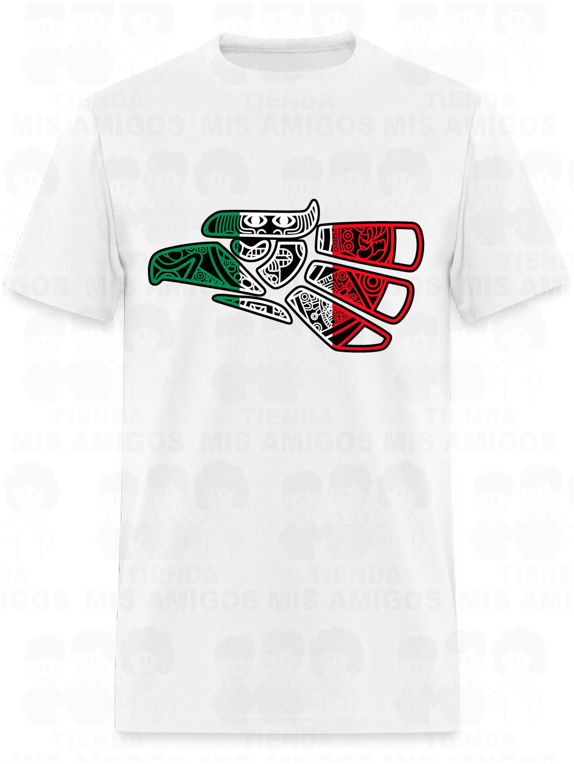 Playeras México 073